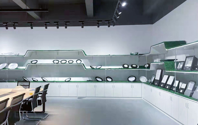 Shenzhen Goldenlux Co., Ltd. প্রস্তুতকারকের উৎপাদন লাইন