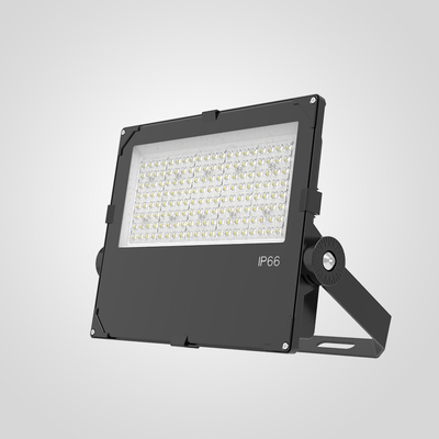 কেনা SMD3030 এলইডি ল্যাম্প মরীচি 100W ফ্লাডলাইট ব্র্যাকেট মাউন্টিং আইপি 66 জলরোধী আউটডোর ফ্লাডলাইট অনলাইনে উৎপাদন