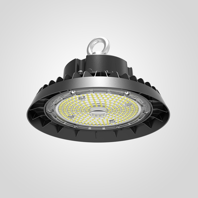কেনা উচ্চ দক্ষতা LED হাই বে লাইট SMD2835 200W 1-10V DALI2 কন্ট্রোল 60° 90° 120° বিম কোণ অনলাইনে উৎপাদন