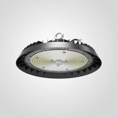 কেনা 240W LED হাই বে লাইট 3000K-6500K রঙের তাপমাত্রা শিল্প দৃশ্যকল্পের জন্য অনলাইনে উৎপাদন