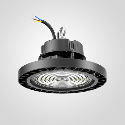 কেনা 100W 1-10V লুপ হ্যাং LED হাই বে লাইট 6KV-লাইন-আর্থ সার্জ প্রটেক্টর সহ অনলাইনে উৎপাদন