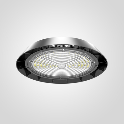 কেনা 200W এলইডি হাই বে লাইট 90° বিম এঙ্গেল এবং ডায়ালাক্স সাপোর্ট সহ অনলাইনে উৎপাদন