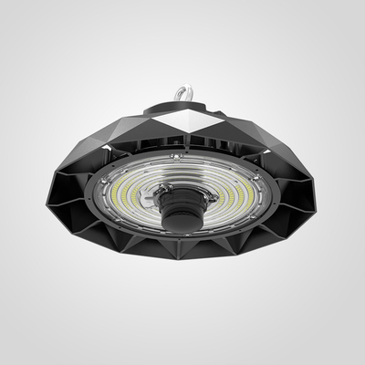কেনা IK09 প্রভাব প্রতিরোধী LED উচ্চ বে লাইট SMD2835 1-10V/DALI2 নিয়ন্ত্রণ প্রোটোকল সহ অনলাইনে উৎপাদন