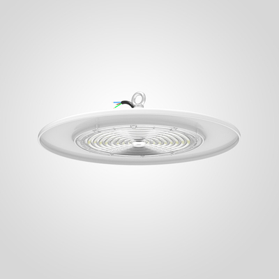 কেনা লুপ হ্যাং 1-10V 200W SMD2835 LED হাই বে লাইট 4KV সার্জ প্রটেক্টর সহ অনলাইনে উৎপাদন