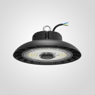 কেনা ইন্টিগ্রেটেড লেন্স সহ 120-277V LED হাই বে লাইট অনলাইনে উৎপাদন
