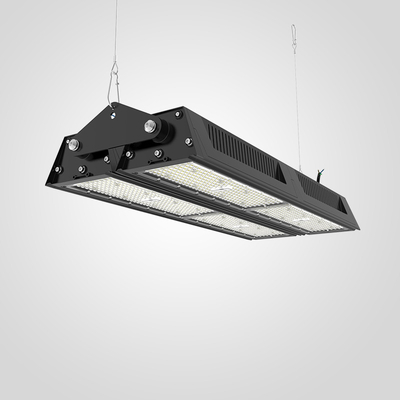 কেনা অ্যালুমিনিয়াম হাউজিং LED লিনিয়ার হাই বে SMD3030 ইন্ডাস্ট্রিয়াল হাই বে LED লাইট অনলাইনে উৎপাদন