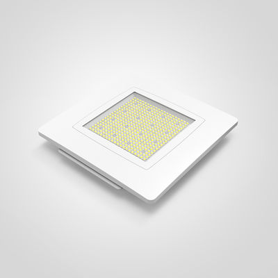 কেনা 100W LED Parking Garage Canopy Light Lumen Maintenance 100 for Optimal Performance and Energy Savings অনলাইনে উৎপাদন