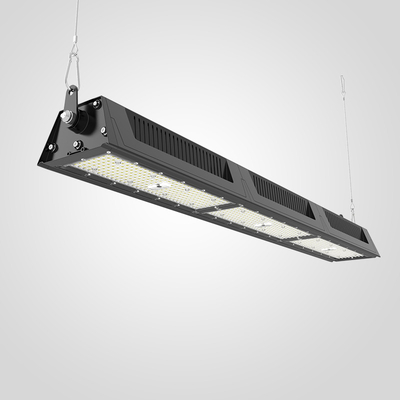 কেনা LHB04 300W LED লিনিয়ার হাই বে অ্যালুমিনিয়াম খাদ সিলিং মাউন্ট জন্য অনলাইনে উৎপাদন