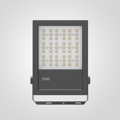 কেনা ব্র্যাকেট মাউন্ট LED বহিরাগত বন্যা আলো 3000K-6500K LED বন্যা আলো IP66 জলরোধী অনলাইনে উৎপাদন