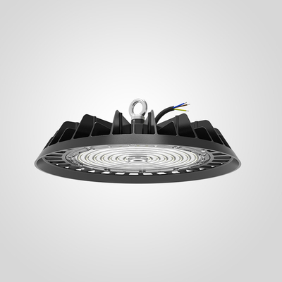 কেনা উচ্চ আলোকসজ্জা দক্ষতা LED উচ্চ বে হালকা AC220-240V IK09 প্রভাব প্রতিরোধের অনলাইনে উৎপাদন