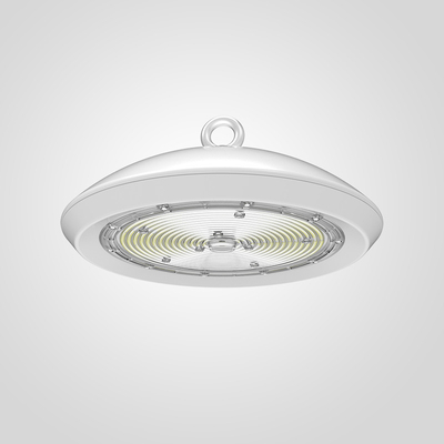 কেনা 50W-200W আল্ট্রা দক্ষ এলইডি বে লাইট 6 কেভি সার্জ প্রটেক্টর সহ 3000 কে / 4000 কে / 5000 কে / 5700 কে / 6500 কে অনলাইনে উৎপাদন