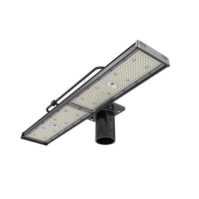 কেনা উচ্চ CRI 80 RAL 9017 কালো মধ্যে মেরু মাউন্ট জন্য ঐচ্ছিক রৈখিক LED উচ্চ বে হালকা অনলাইনে উৎপাদন