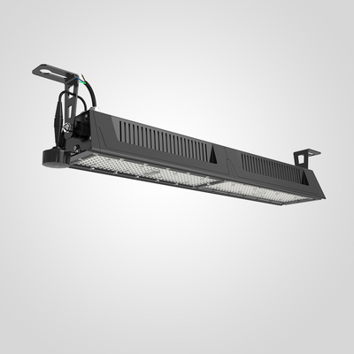 200W LED লিনিয়ার হাই বে ETL DLC হাই বে লিনিয়ার LED লাইট
