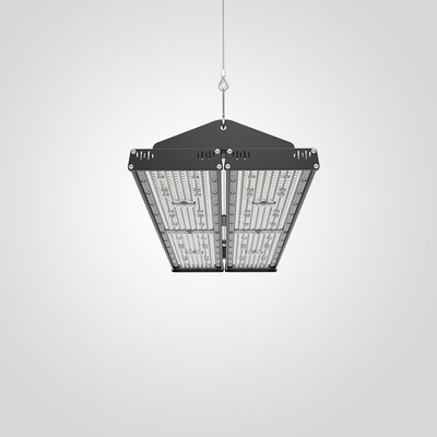 CRI 80 সিলিং মাউন্ট LED প্যাডেল কোর্ট আলোকসজ্জা 120-277V ইনপুট ভোল্টেজ