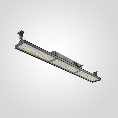 SMD5050 এলইডি চিপস উচ্চ সিআরআই 80 বিকল্প এবং উচ্চ শক্তি দক্ষতা সহ রৈখিক প্যাডেল কোর্ট লাইট